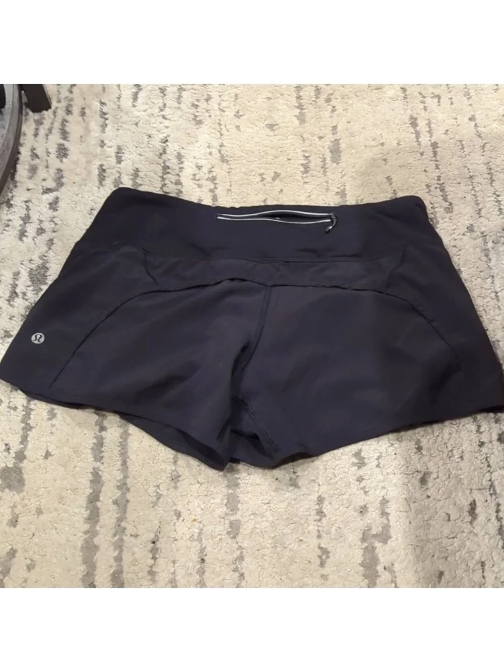 Lululemon Run Times Short II *4
